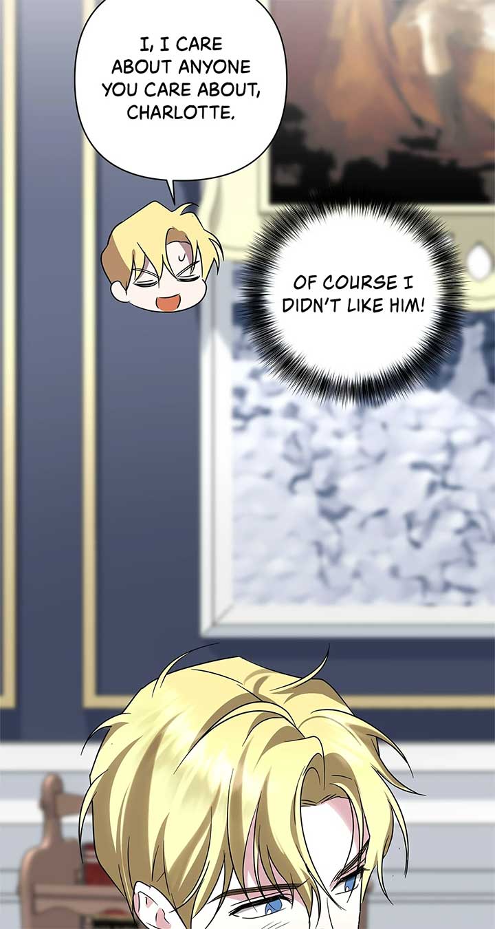 It Was Love at First Sight, Mr. Villain! Chapter 67 440 097