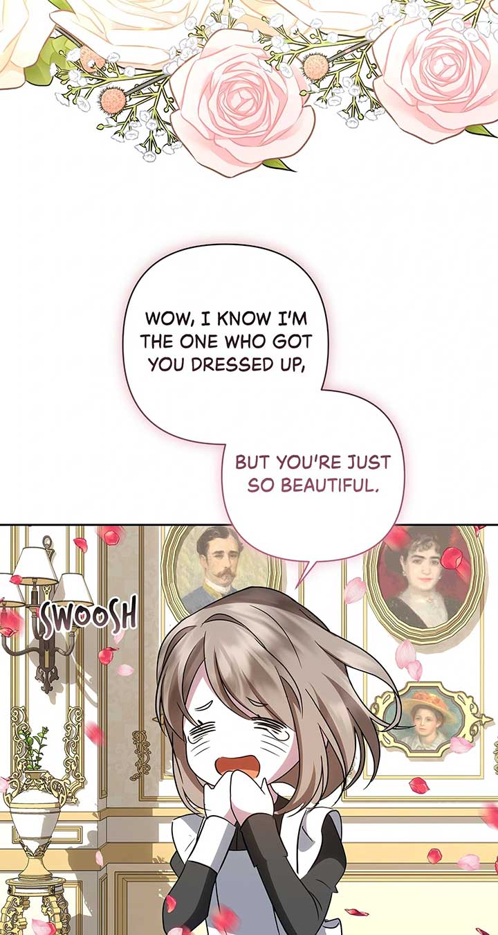 It Was Love at First Sight, Mr. Villain! Chapter 69 323 004