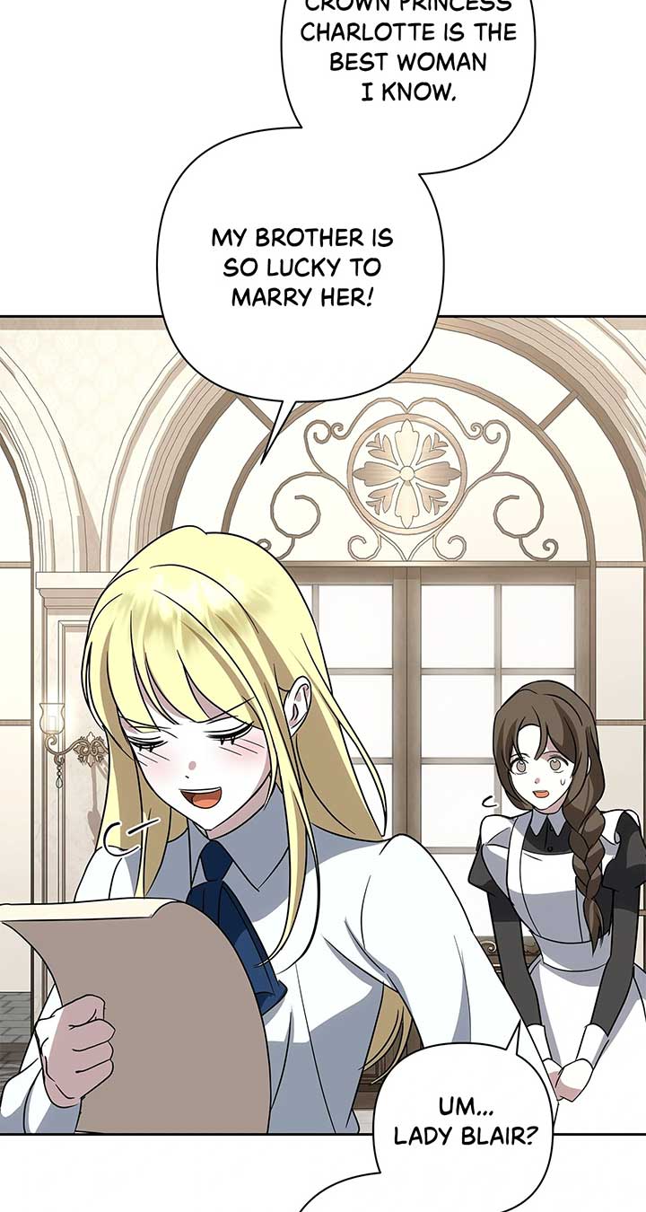 It Was Love at First Sight, Mr. Villain! Chapter 69 380 061