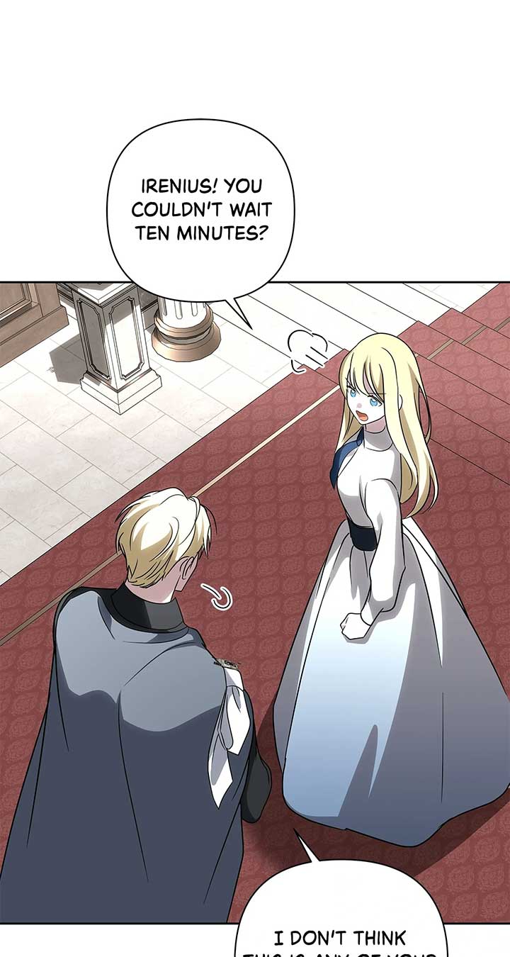 It Was Love at First Sight, Mr. Villain! Chapter 69 386 067