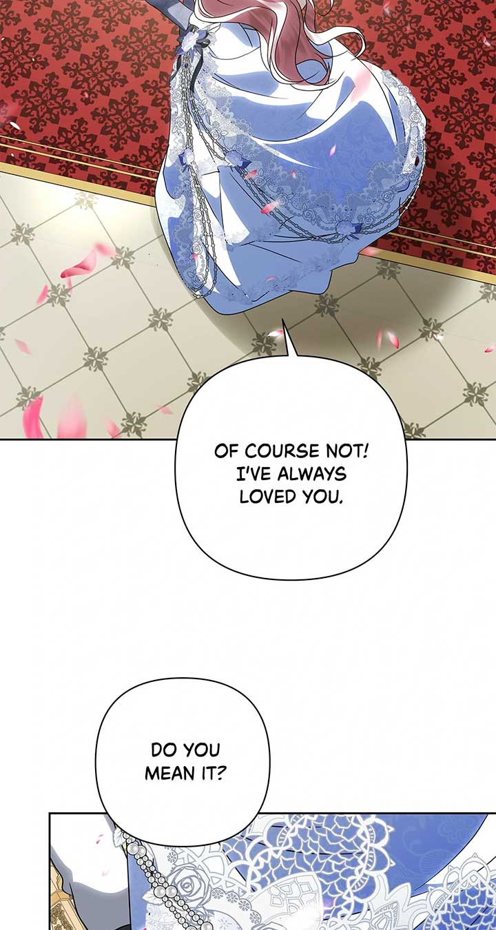 It Was Love at First Sight, Mr. Villain! Chapter 69 412 093