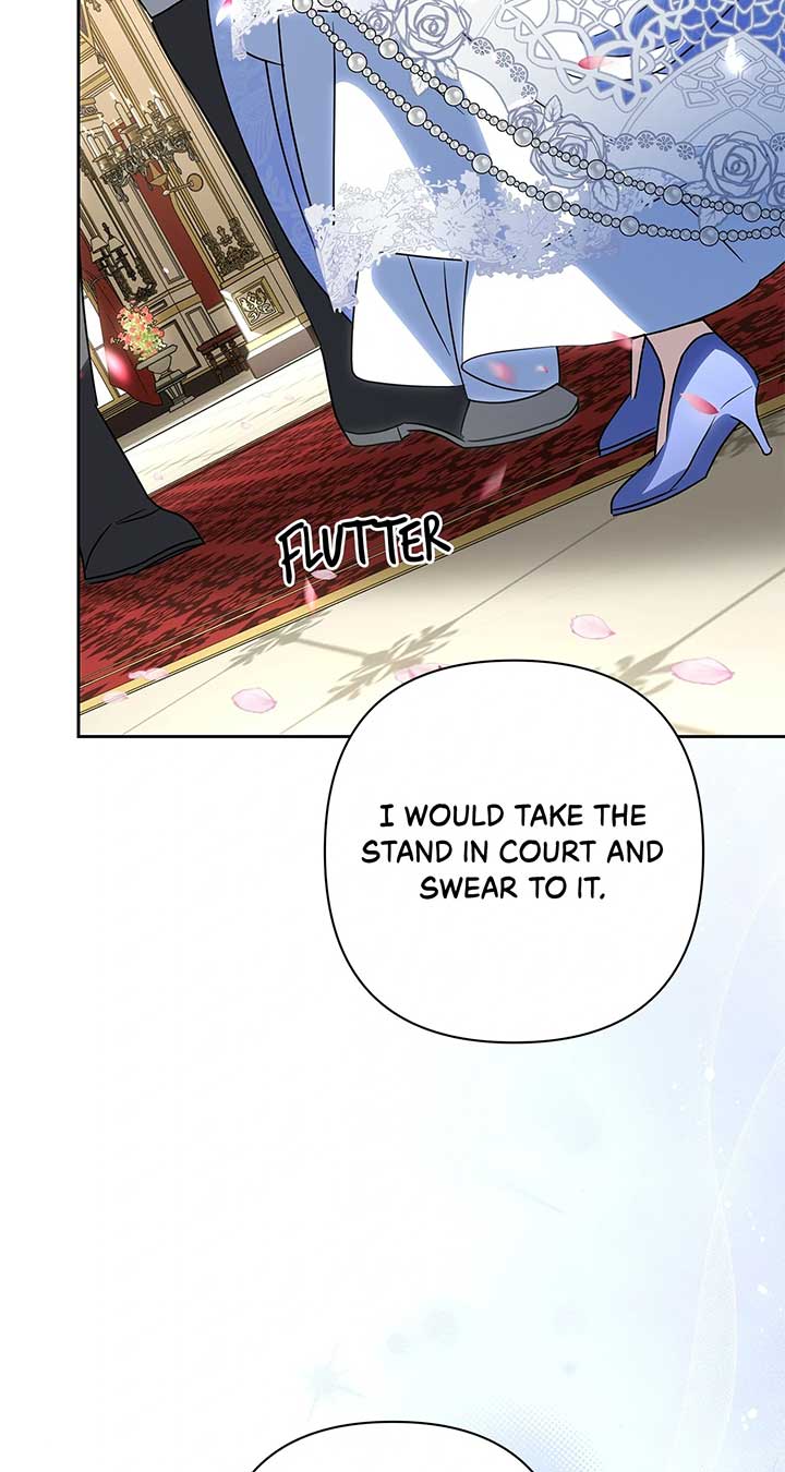 It Was Love at First Sight, Mr. Villain! Chapter 69 413 094