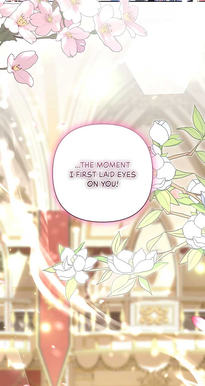 It Was Love at First Sight, Mr. Villain! Chapter 69 419 100