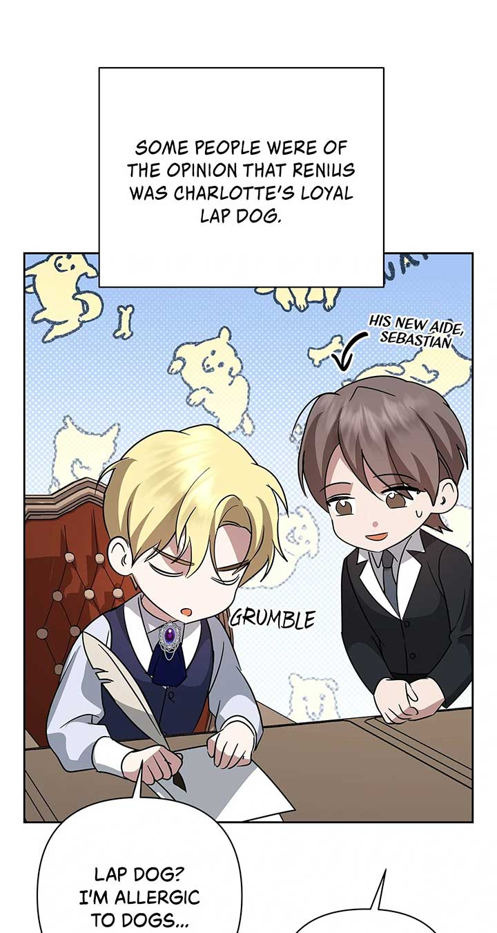 It Was Love at First Sight, Mr. Villain! Chapter 70 323 007