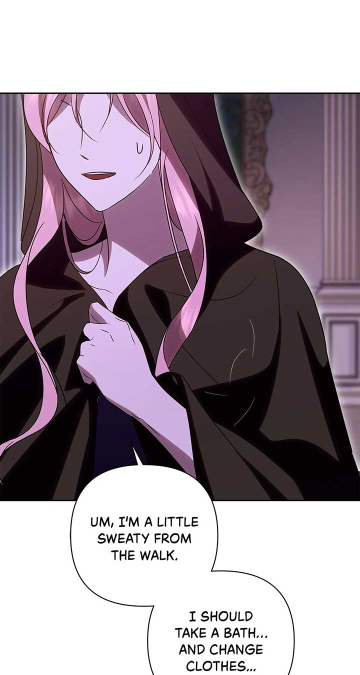 It Was Love at First Sight, Mr. Villain! Chapter 70 348 032