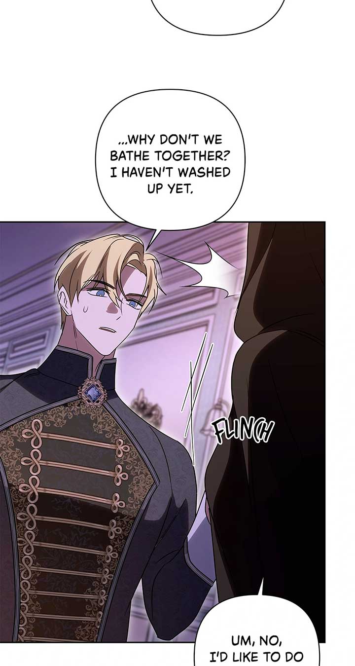 It Was Love at First Sight, Mr. Villain! Chapter 70 349 033