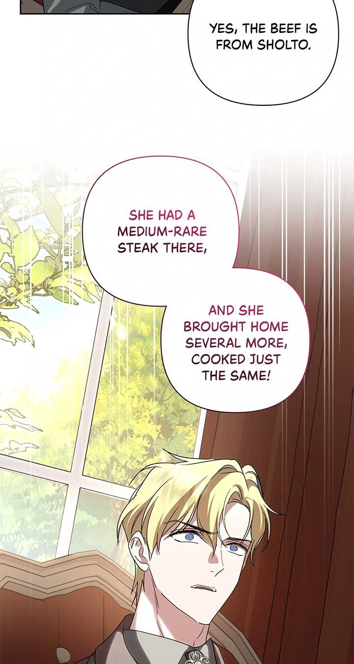 It Was Love at First Sight, Mr. Villain! Chapter 70 361 045