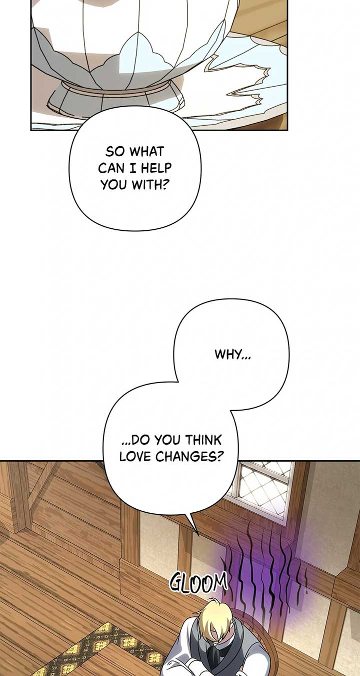 It Was Love at First Sight, Mr. Villain! Chapter 70 373 057