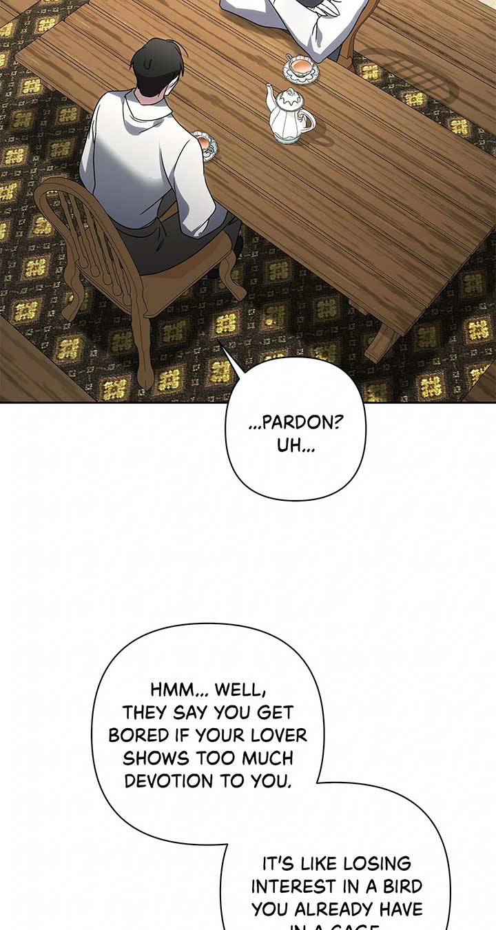 It Was Love at First Sight, Mr. Villain! Chapter 70 374 058