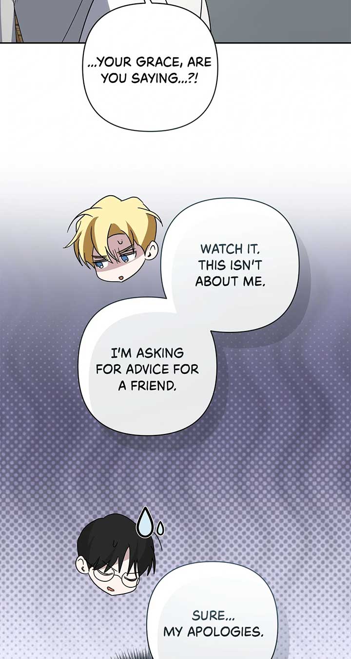 It Was Love at First Sight, Mr. Villain! Chapter 70 377 061