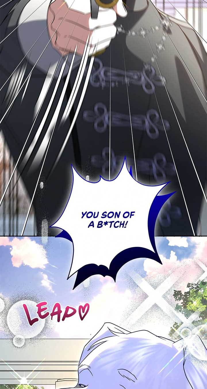 It Was Love at First Sight, Mr. Villain! Chapter 70 412 096