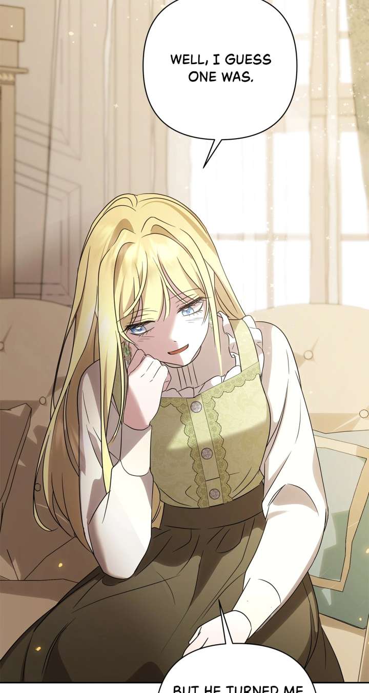 It Was Love at First Sight, Mr. Villain! Chapter 73 306 23