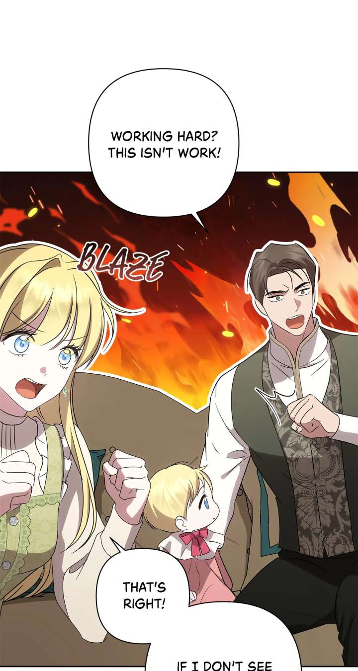 It Was Love at First Sight, Mr. Villain! Chapter 73 311 28