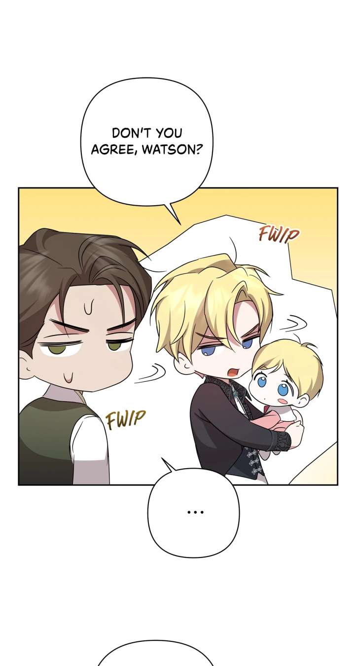 It Was Love at First Sight, Mr. Villain! Chapter 73 317 34