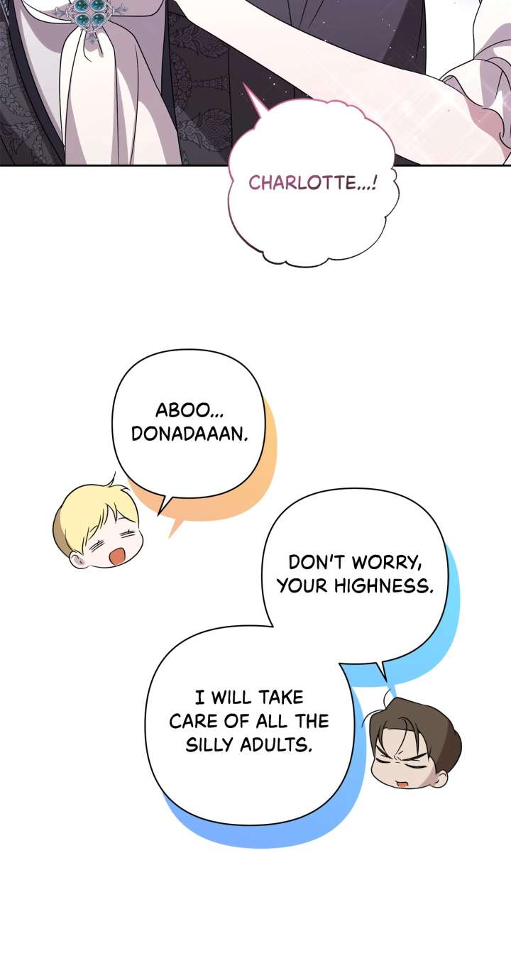 It Was Love at First Sight, Mr. Villain! Chapter 73 321 38