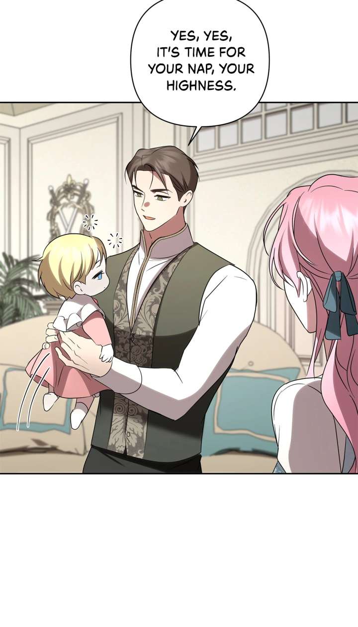 It Was Love at First Sight, Mr. Villain! Chapter 73 323 40