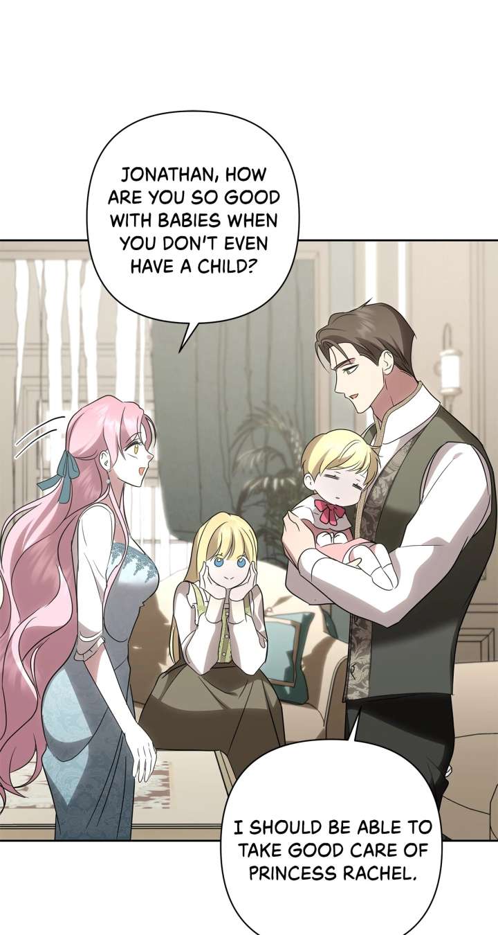 It Was Love at First Sight, Mr. Villain! Chapter 73 324 41