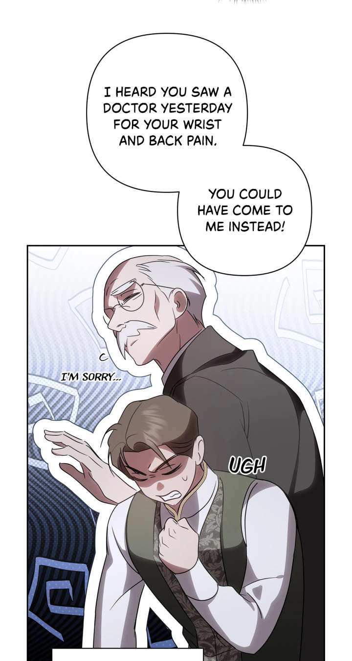 It Was Love at First Sight, Mr. Villain! Chapter 73 330 47