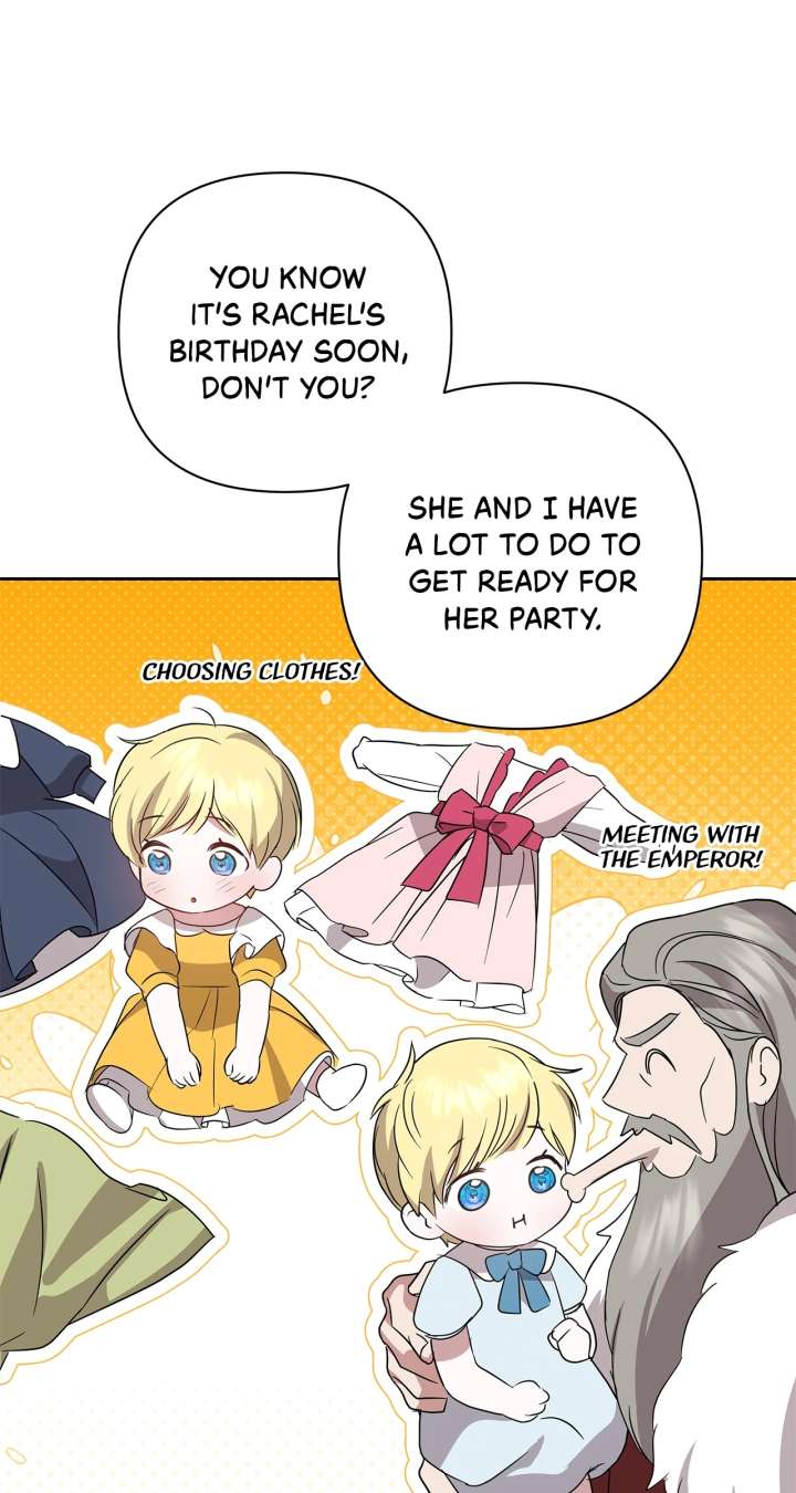 It Was Love at First Sight, Mr. Villain! Chapter 73 332 49