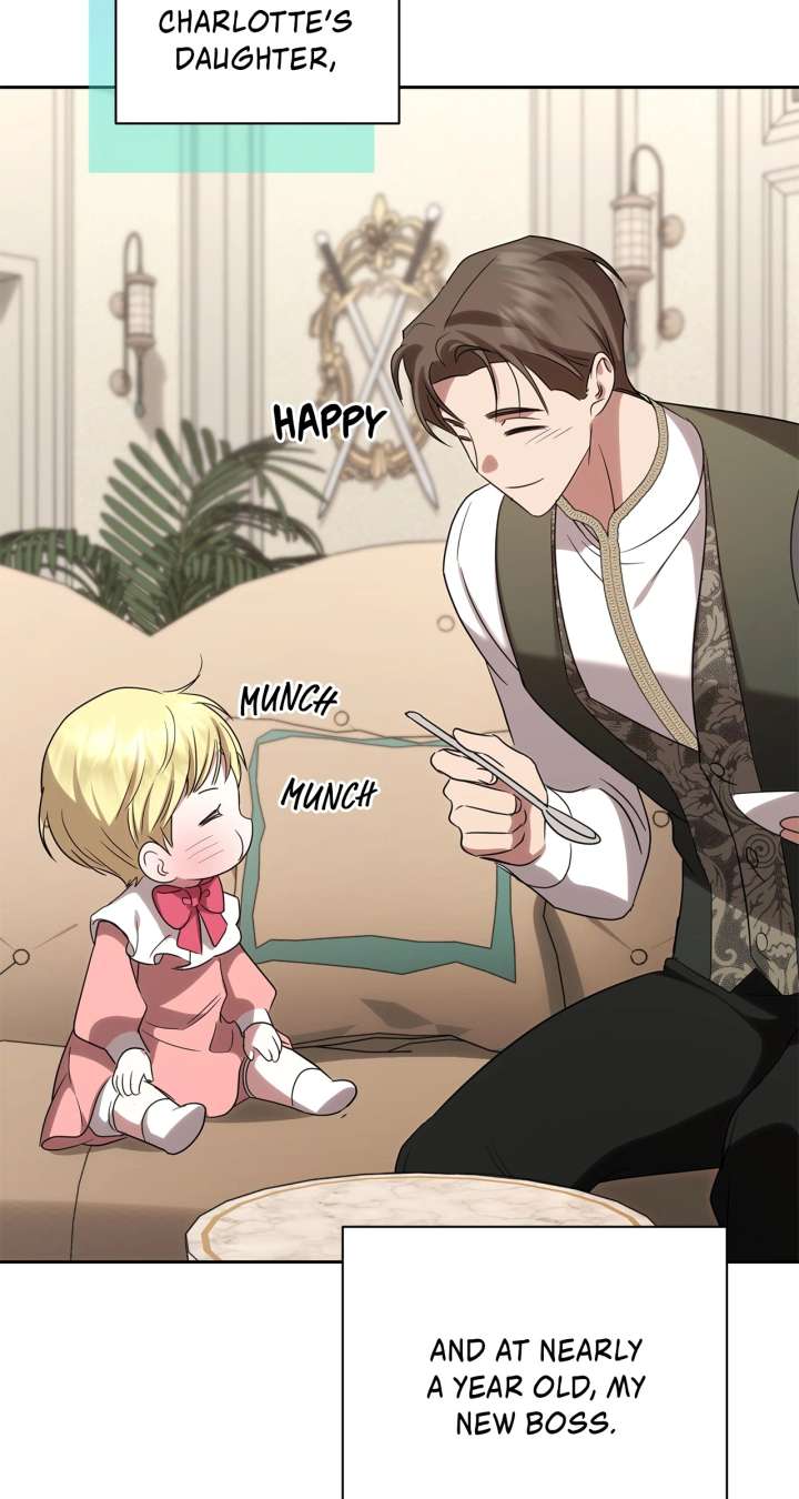 It Was Love at First Sight, Mr. Villain! Chapter 73 288 5