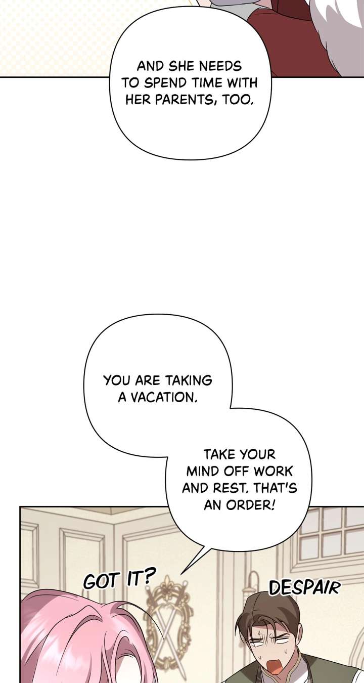 It Was Love at First Sight, Mr. Villain! Chapter 73 333 50