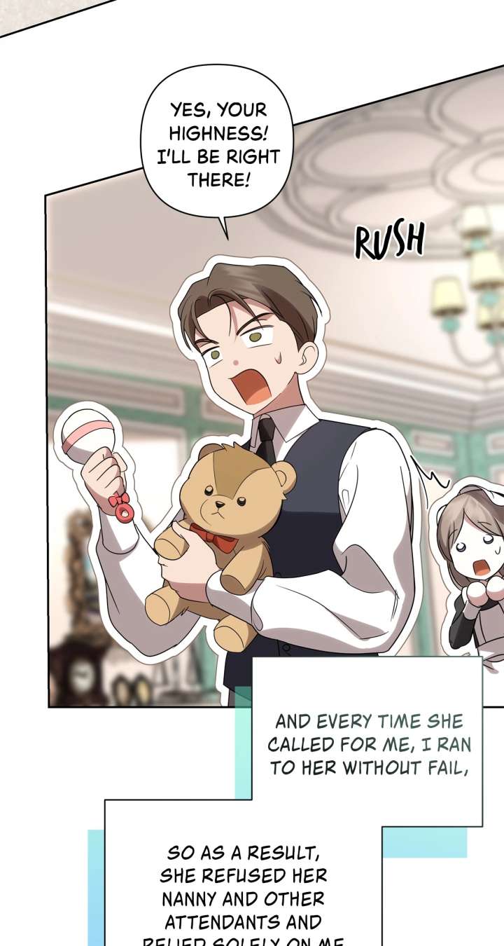 It Was Love at First Sight, Mr. Villain! Chapter 73 290 7