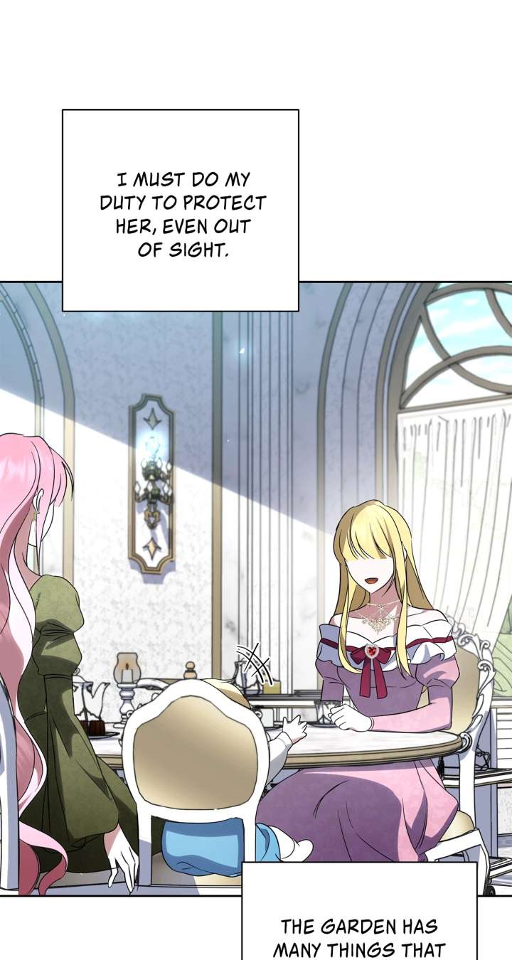 It Was Love at First Sight, Mr. Villain! Chapter 73 366 83