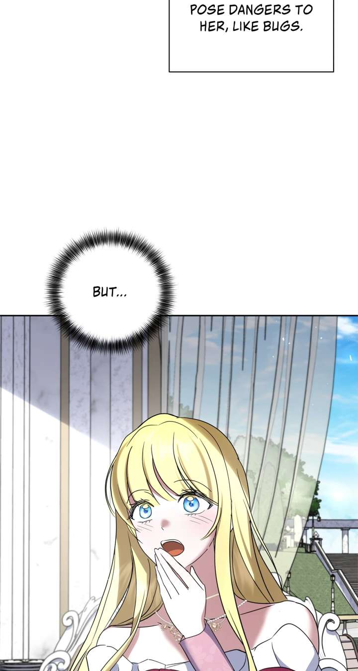 It Was Love at First Sight, Mr. Villain! Chapter 73 367 84