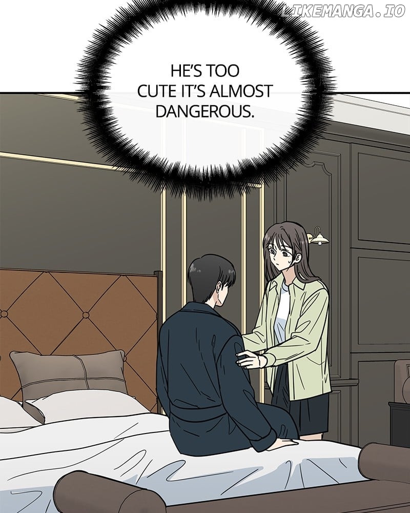 It Wasn’t Love at First Sight Chapter 13 477 94