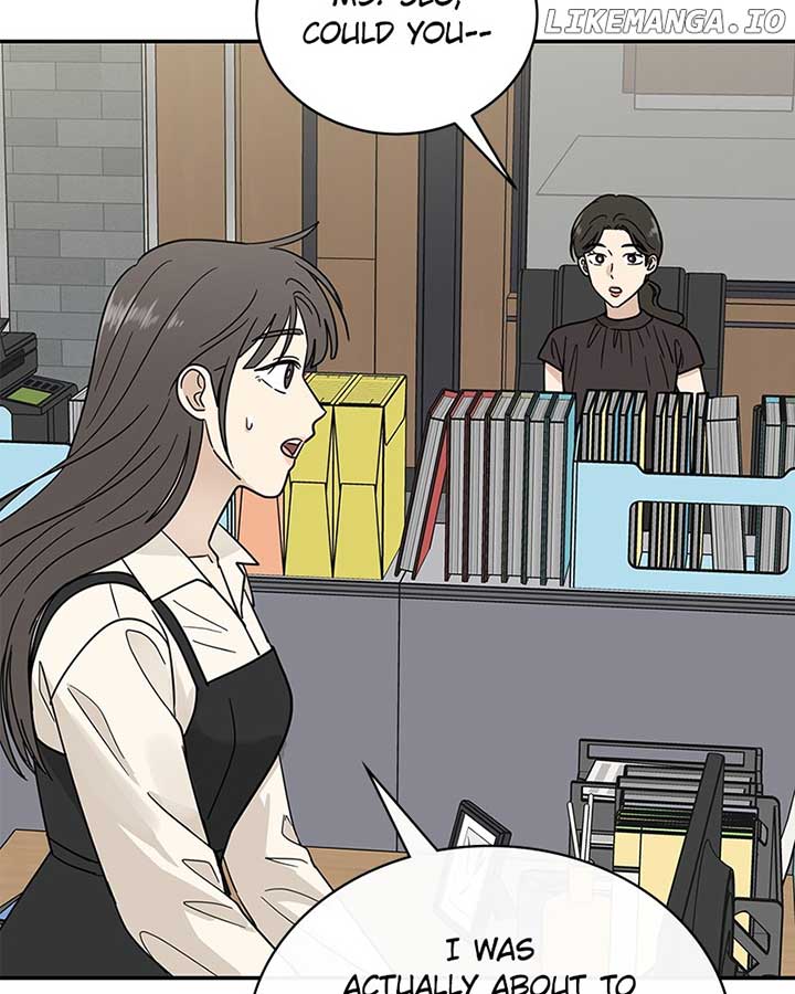 It Wasn’t Love at First Sight Chapter 15 379 036