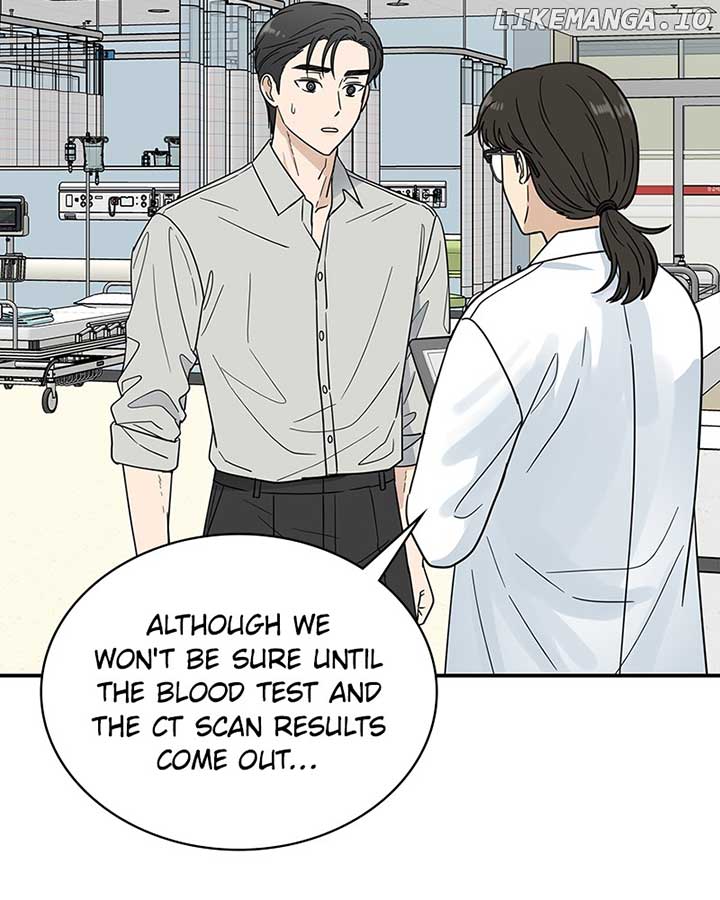 It Wasn’t Love at First Sight Chapter 15 442 099