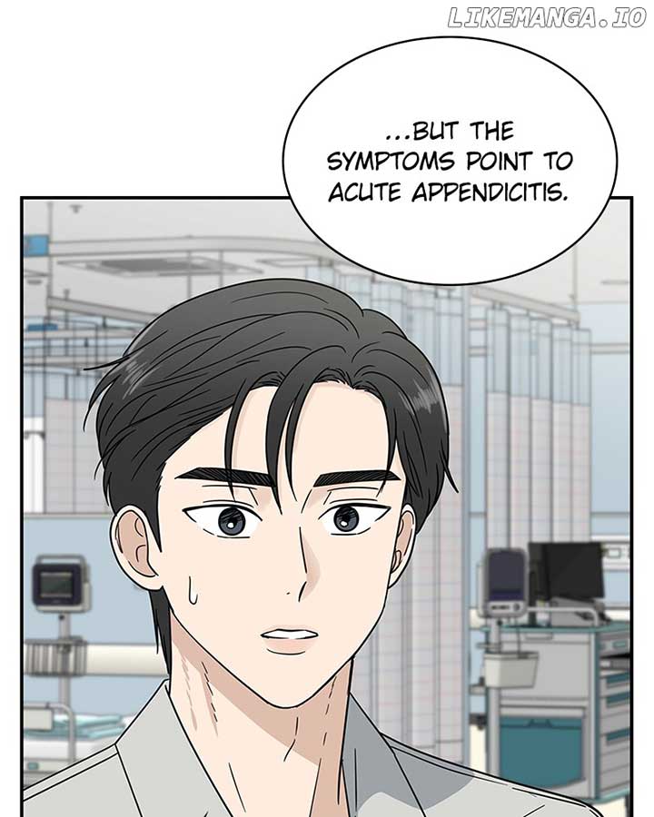 It Wasn’t Love at First Sight Chapter 15 443 100