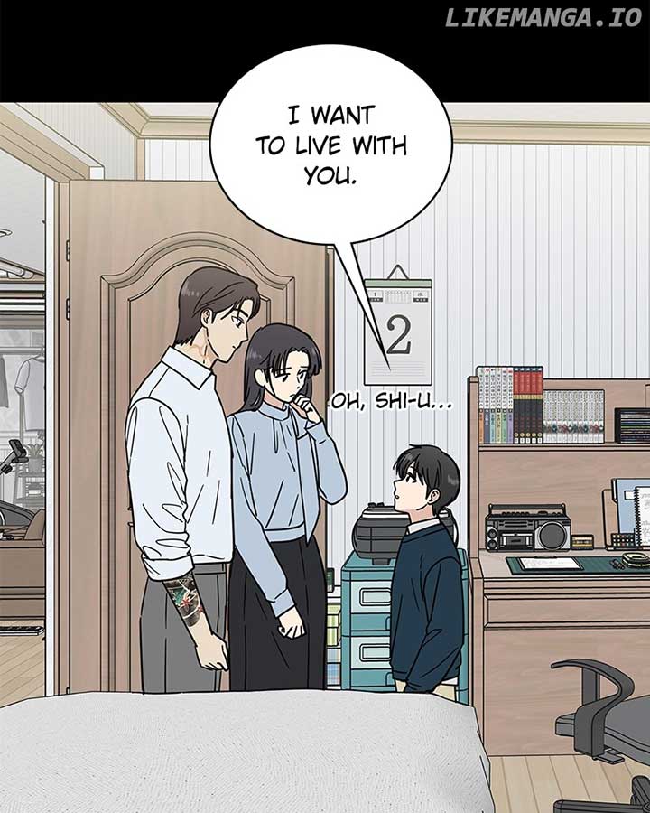 It Wasn’t Love at First Sight Chapter 16 428 025