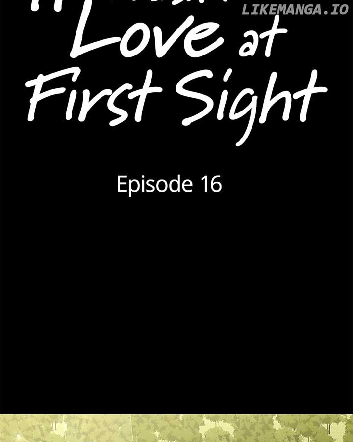 It Wasn’t Love at First Sight Chapter 16 440 037
