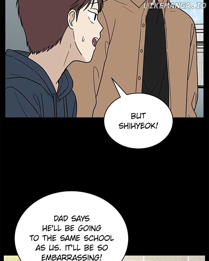 It Wasn’t Love at First Sight Chapter 16 453 050