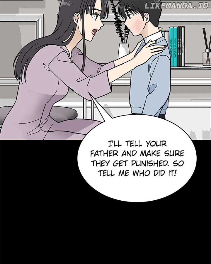 It Wasn’t Love at First Sight Chapter 16 460 057