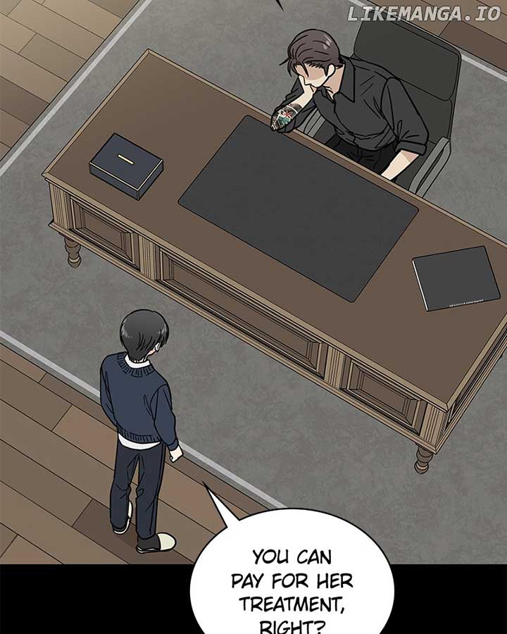 It Wasn’t Love at First Sight Chapter 16 485 082