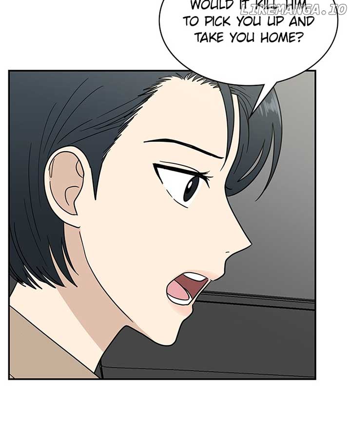 It Wasn’t Love at First Sight Chapter 17 395 004