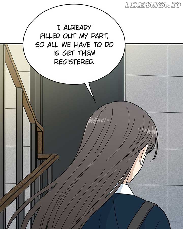 It Wasn’t Love at First Sight Chapter 17 492 101