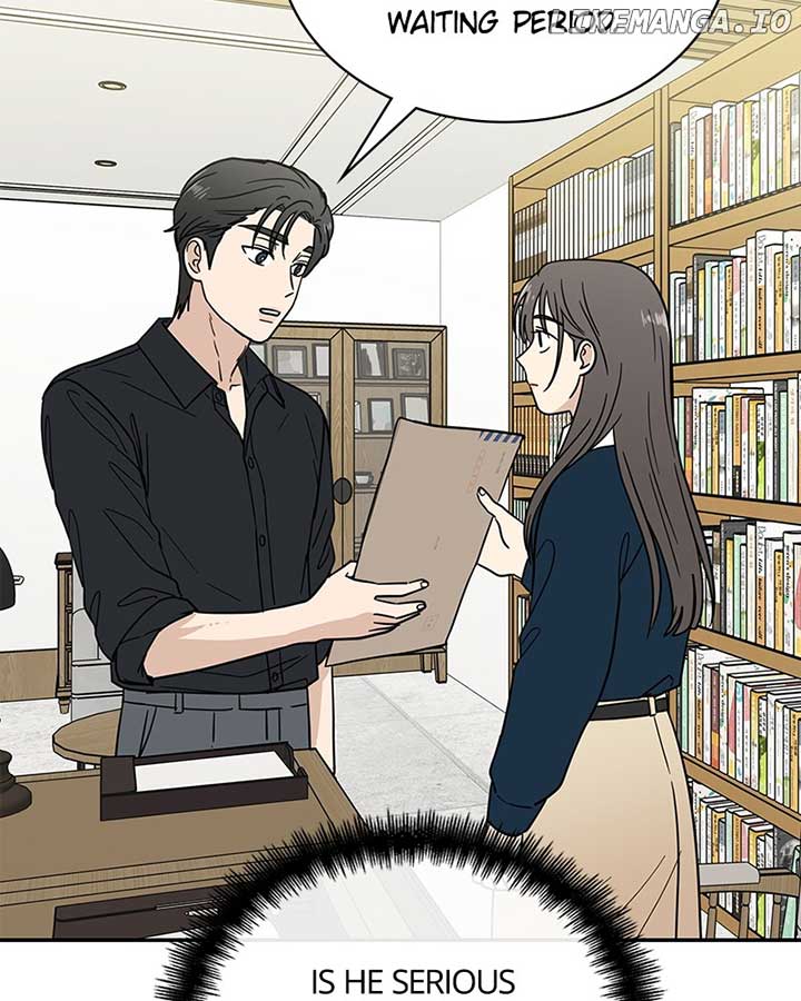 It Wasn’t Love at First Sight Chapter 17 507 116