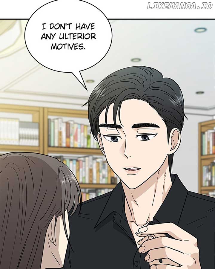 It Wasn’t Love at First Sight Chapter 18 398 007