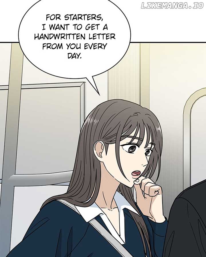 It Wasn’t Love at First Sight Chapter 18 426 035