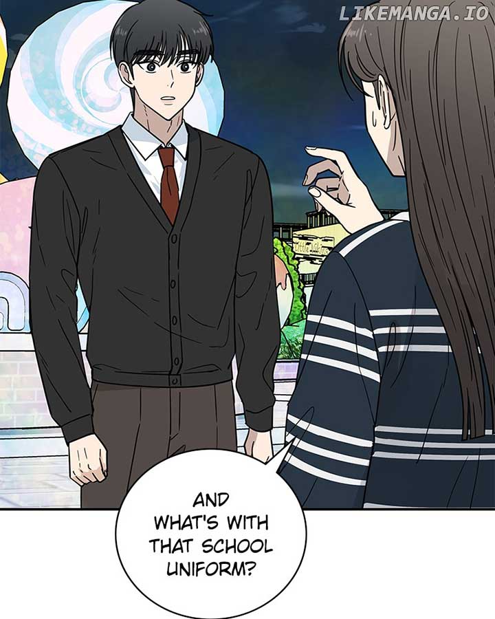 It Wasn’t Love at First Sight Chapter 18 454 063