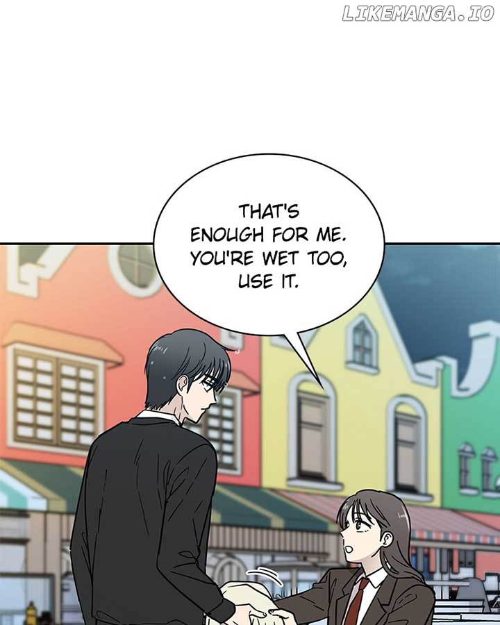 It Wasn’t Love at First Sight Chapter 18 477 086