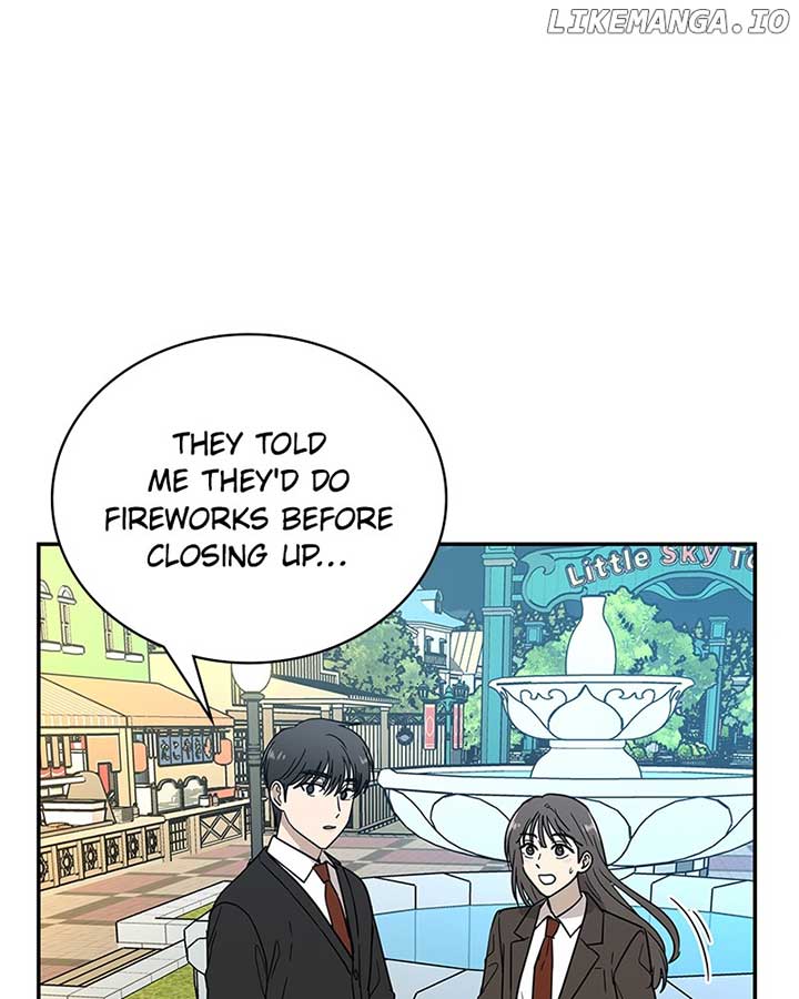 It Wasn’t Love at First Sight Chapter 18 482 091