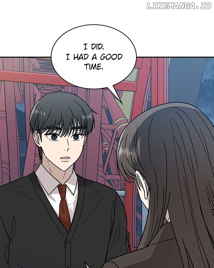 It Wasn’t Love at First Sight Chapter 18 493 102