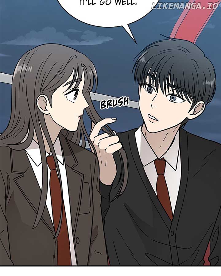 It Wasn’t Love at First Sight Chapter 18 513 122