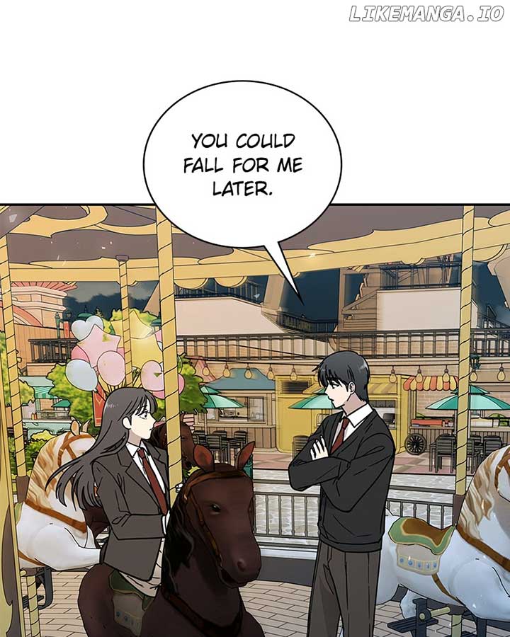 It Wasn’t Love at First Sight Chapter 19 378 041