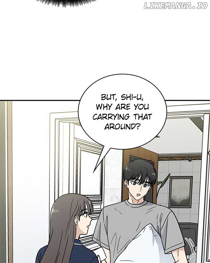 It Wasn’t Love at First Sight Chapter 19 399 062