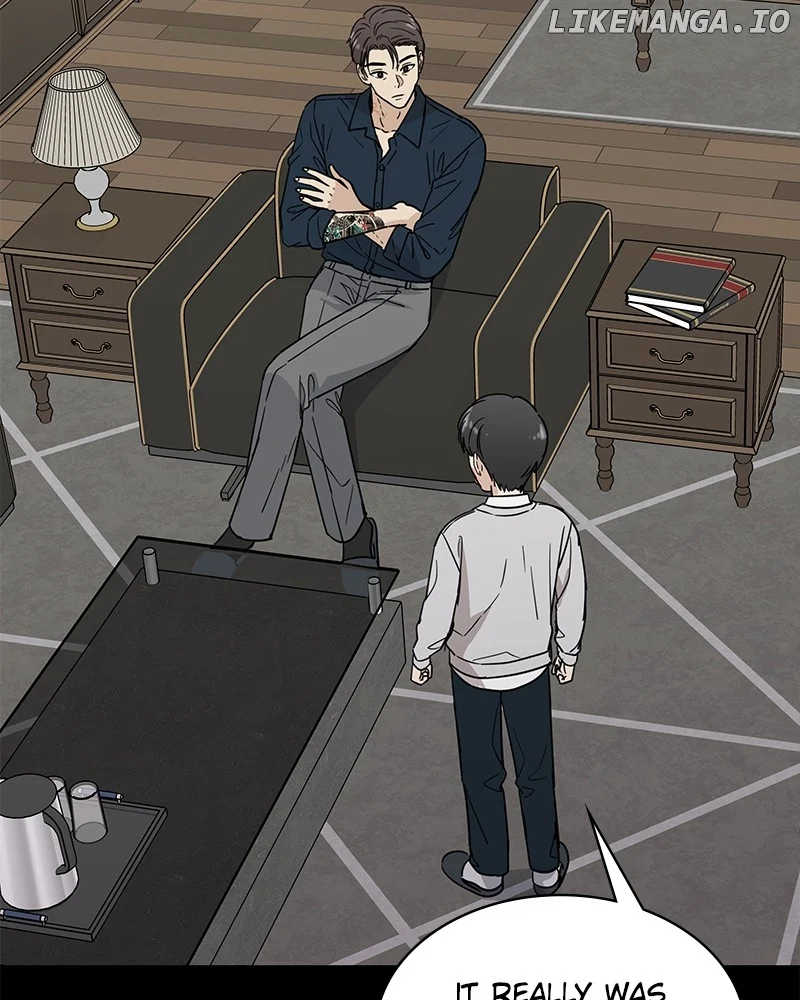 It Wasn’t Love at First Sight Chapter 20 392 031